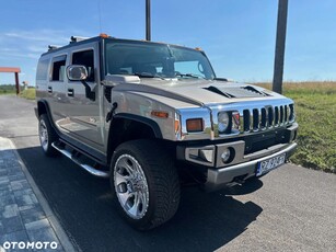 Hummer H2 6.0 V8