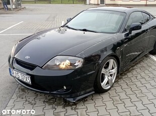 Hyundai Coupe 2.7 V6 Sport