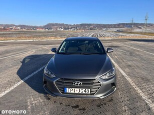 Hyundai Elantra 1.6 Comfort