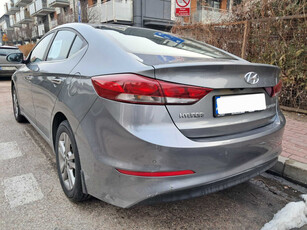 Hyundai Elantra 2016 1.6 CVVT 153253km Sedan