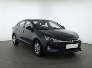 Hyundai Elantra V , Salon Polska, Serwis ASO, Klima, Parktronic