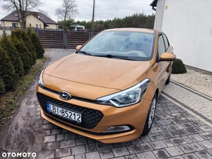 Hyundai i20 1.2 Comfort