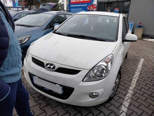 Hyundai i20 2011 1.2 96088km Hatchback