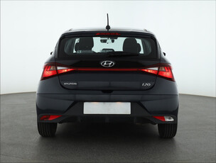 Hyundai i20 2020 1.2 28314km Hatchback