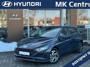 Hyundai i20 II 1.2 MPI 5MT (79KM) - Modern - Dostępny w różnych kolorach i wersjach