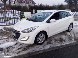 Hyundai i30 1.6 CRDi BlueDrive Classic +