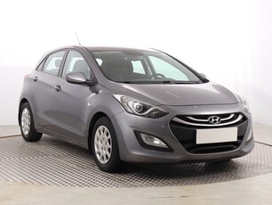 Hyundai i30 II , Salon Polska, 1. Właściciel, Serwis ASO, Klima, Parktronic