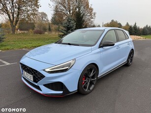 Hyundai i30 N 2.0 T-GDI Performance DCT