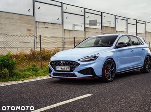 Hyundai i30 N 2.0 T-GDI Performance DCT