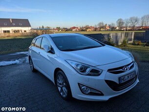 Hyundai i40 1.7 CRDi Comfort +