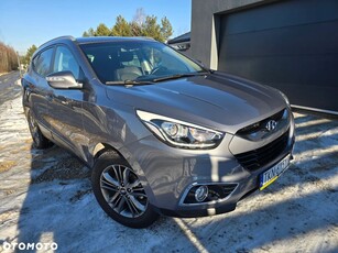 Hyundai ix35 1.6 2WD Trend