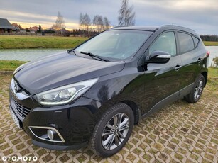 Hyundai ix35 1.7 CRDi 2WD Comfort