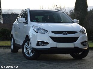 Hyundai ix35 2.0 CRDi 4WD Automatik Premium