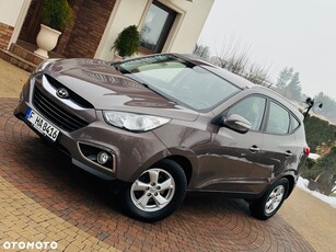 Hyundai ix35 2.0 CRDi 4WD Premium