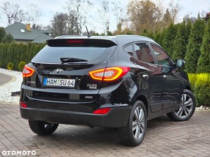 Hyundai ix35 2.0 CRDi Premium 4WD