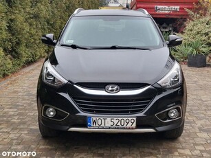 Hyundai ix35 2.0 CRDi Premium 4WD