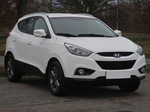 Hyundai ix35 , Salon Polska, Serwis ASO, Klimatronic, Tempomat,