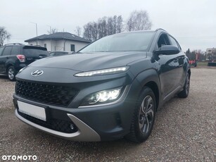 Hyundai Kona 1.6 GDI Hybrid Premium DCT