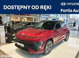 Hyundai Kona 1.6 T-GDI N Line DCT