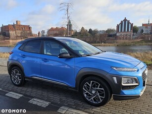 Hyundai Kona 1.6 T-GDI Premiere Style 4WD DCT