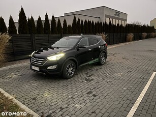 Hyundai Santa Fe 2.2 CRDi 4WD Automatik Style