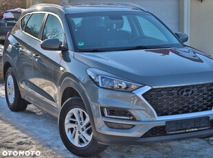 Hyundai Tucson 1.6 GDi 2WD Select