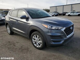 Hyundai Tucson 1.6 GDi 4WD DCT Style