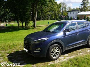 Hyundai Tucson 1.6 GDI BlueDrive GO 2WD