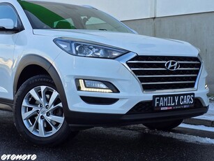 Hyundai Tucson 1.6 GDi Style 2WD