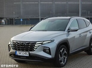 Hyundai Tucson 1.6 T-GDi 48V N Line 4WD DCT