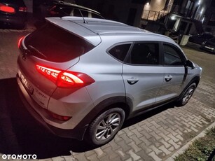 Hyundai Tucson 1.6 T-GDI Comfort 4WD