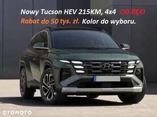 Hyundai Tucson 1.6 T-GDi HEV Platinum 4WD