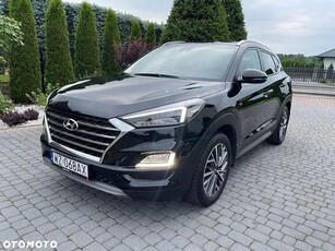 Hyundai Tucson 1.6 T-GDi N Line 4WD DCT