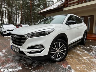 Hyundai Tucson 1.6 Turbo 2WD DCT Passion Plus