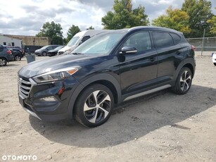 Hyundai Tucson 1.6 Turbo 4WD DCT Premium