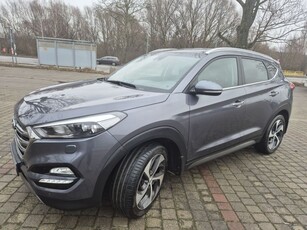 Hyundai Tucson 1.7 CRDI Style FVAT