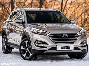 Hyundai Tucson 2.0 CRDi 4WD Automatik Passion