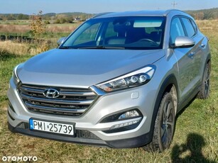 Hyundai Tucson 2.0 CRDi 4WD Premium