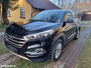 Hyundai Tucson 2.0 CRDi 4WD Style