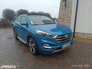 Hyundai Tucson 2.0 CRDI BlueDrive TourdePologne 2WD