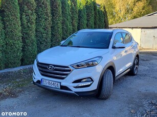 Hyundai Tucson 2.0 CRDI Comfort 4WD