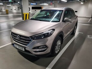 Hyundai Tucson Benz.1,6. Salon PL. Full-opcja. Jasne wnętrze.