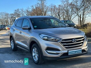 Hyundai Tucson III