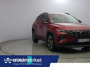 Hyundai Tucson IV