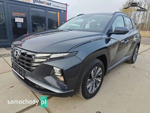 Hyundai Tucson IV