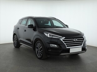 Hyundai Tucson , Salon Polska, 1. Właściciel, Serwis ASO, Automat, VAT 23%,