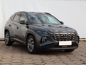 Hyundai Tucson , Salon Polska, Serwis ASO, Automat, Navi, Klimatronic,