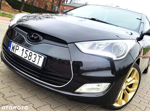 Hyundai Veloster 1.6 Premium