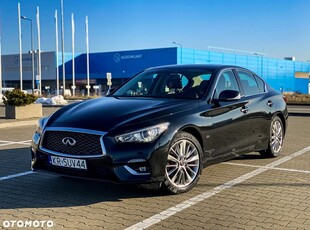 Infiniti Q50 2.0t Premium Executive