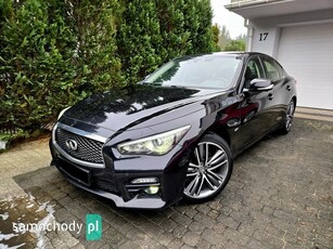 Infiniti Q50 2.0t Premium Executive